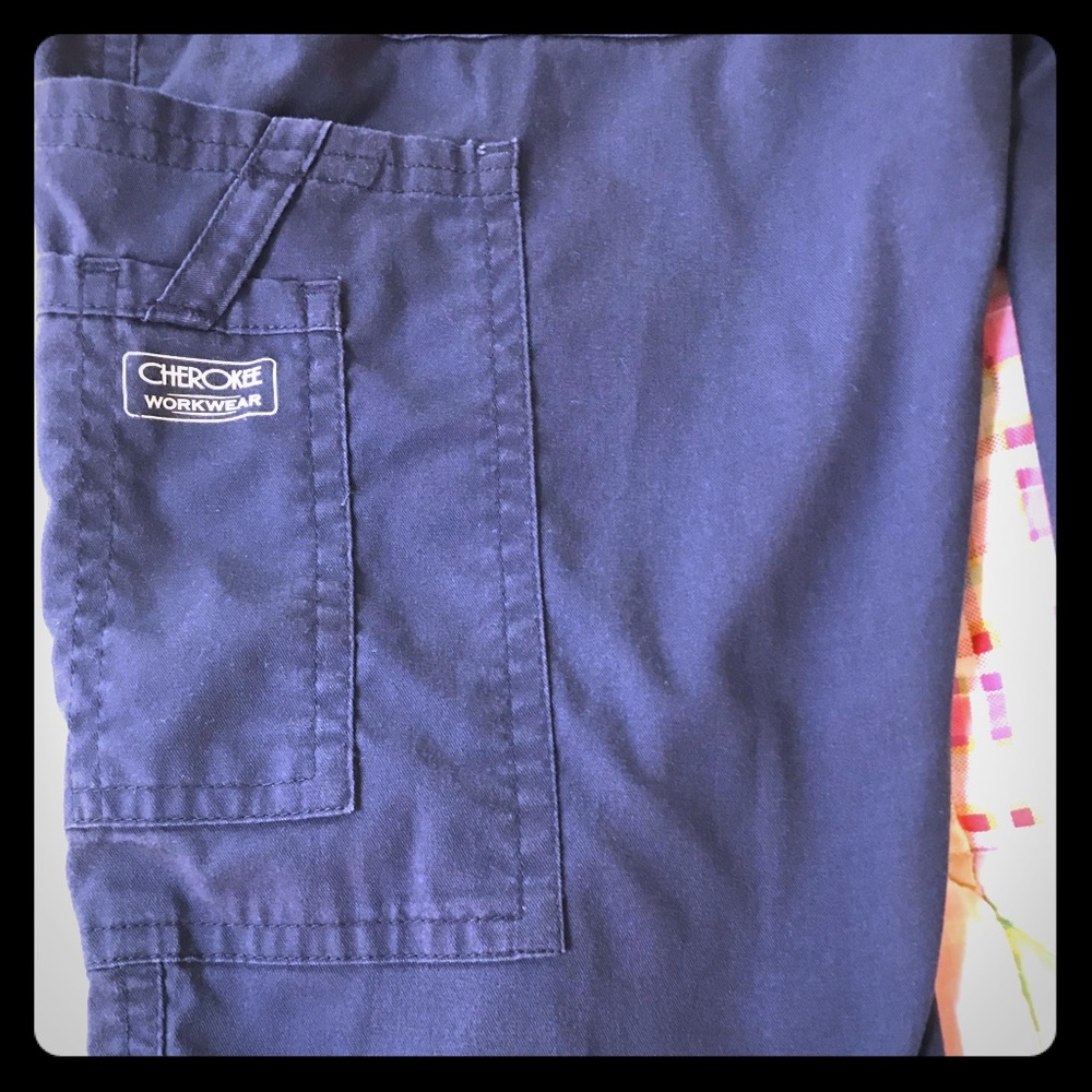 Scrub Pants